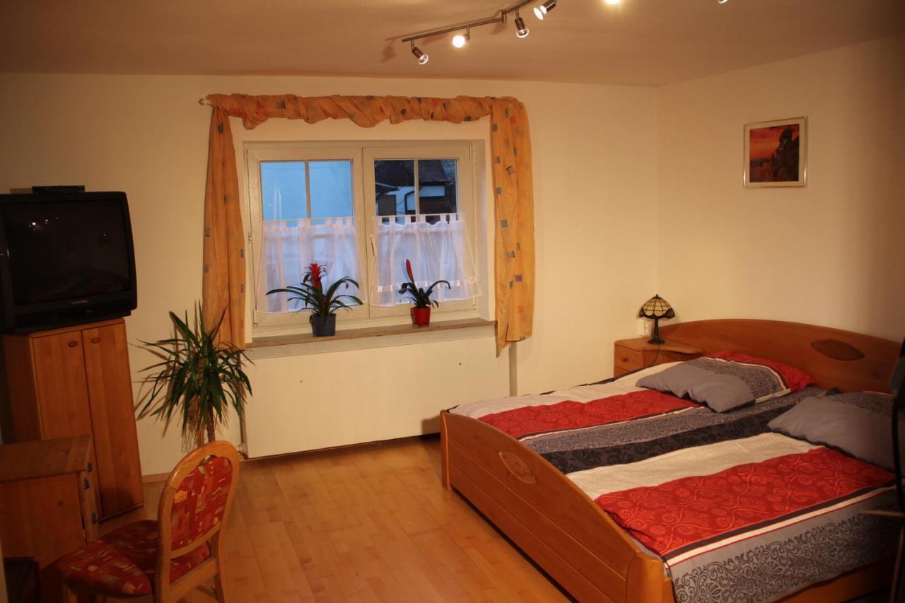Ferienwohnung Mit 4 Schlafzimmer Fuer 2 Bis 9 Gaeste----Apartment With 4 Bedrooms For 2 To 9 Guests Nuremberg ภายนอก รูปภาพ